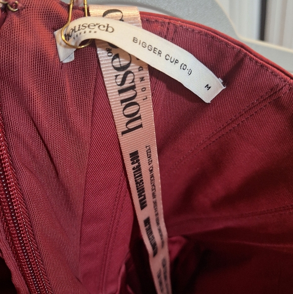 NWT House Of CB Santana Dress - Picture 6 of 7